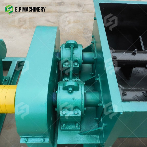 Double Shafts Mixer-one mixing shafts
